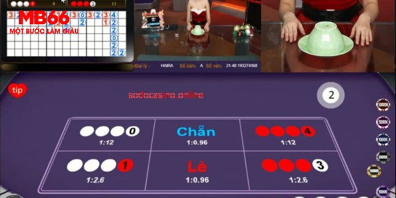 Chọn bàn phù hợp 