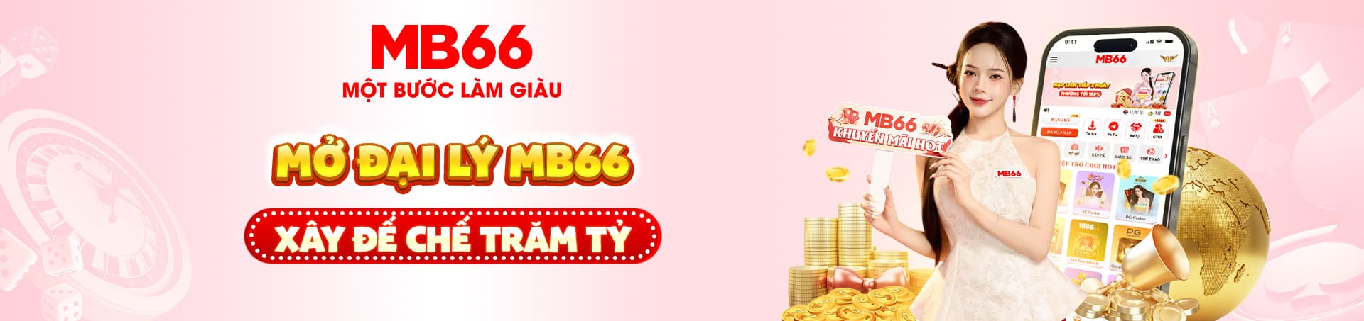 MB66 mở đại lý xây đế chế trăm tỷ